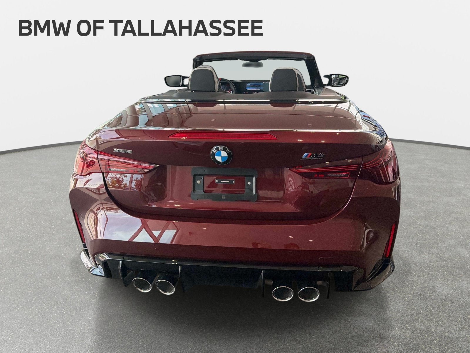 New 2027 BMW M4 xDrive Competition w/ Executive Package AWD/4WD image 6