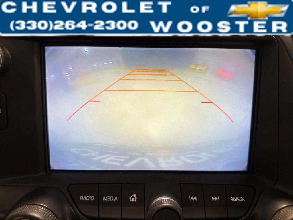 Used 2016 Chevrolet Corvette Stingray Coupe w/ Battery Protection Package image 22