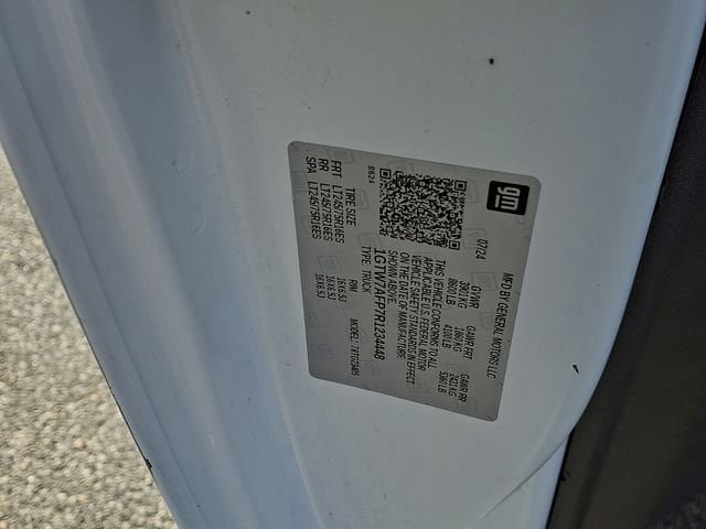 Used 2024 GMC Savana 2500 w/ Driver Convenience Package RWD image 37