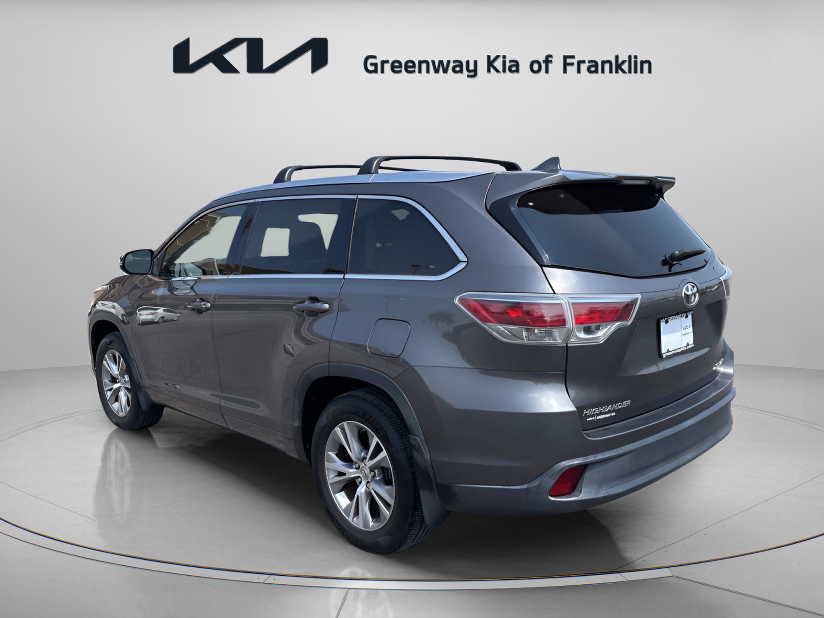 Used 2015 Toyota Highlander XLE AWD/4WD image 5