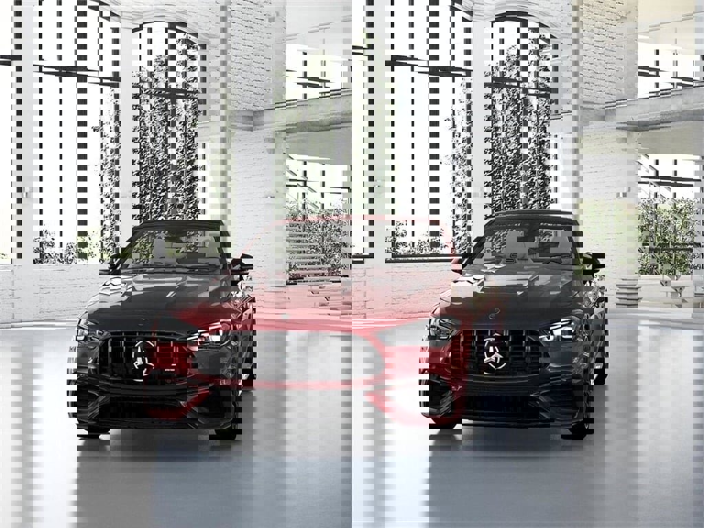 New 2026 Mercedes-Benz CLE 53 AMG 4MATIC image 42