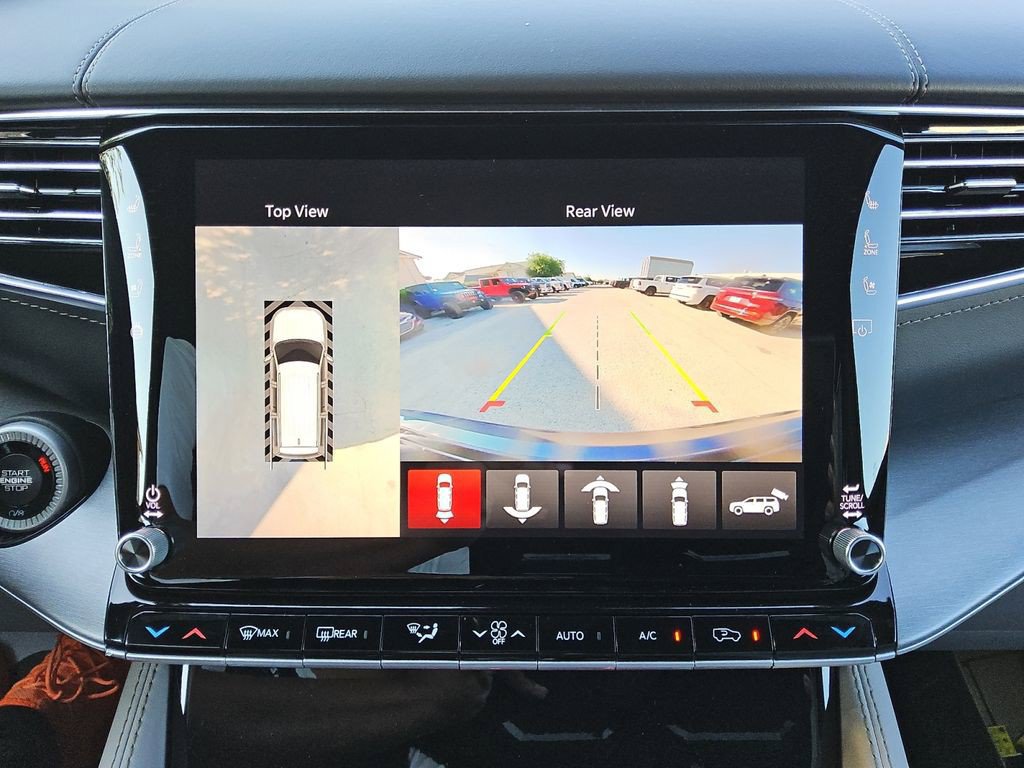 New 2026 Jeep Grand Wagoneer L Limited AWD/4WD image 20