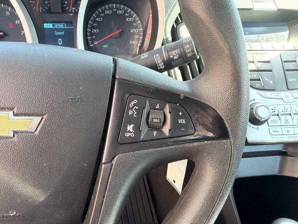 Used 2013 Chevrolet Equinox LS w/ LPO, Protection Package FWD image 13