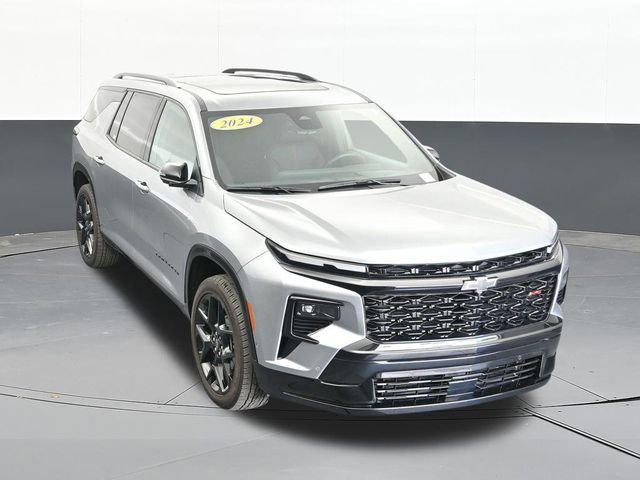 Used 2024 Chevrolet Traverse RS w/ LPO, Floor Liner Package AWD/4WD image 66