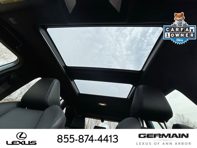 Used 2024 Toyota RAV4 XSE w/ Advanced Technology Package image 21