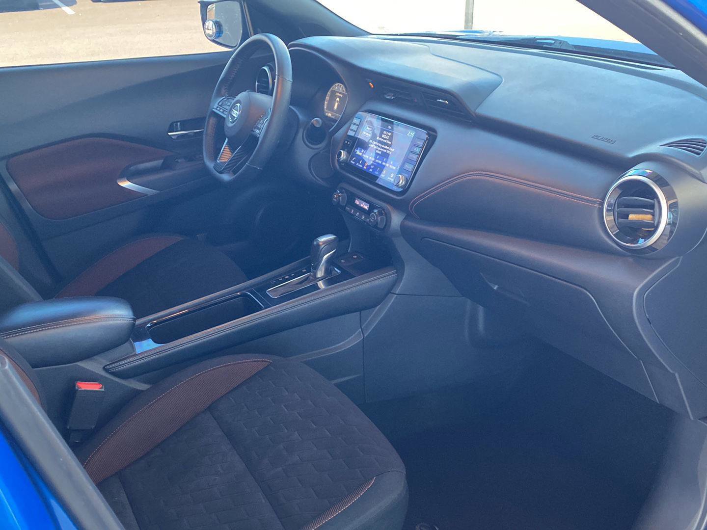 Certified 2021 Nissan Kicks SR image 22