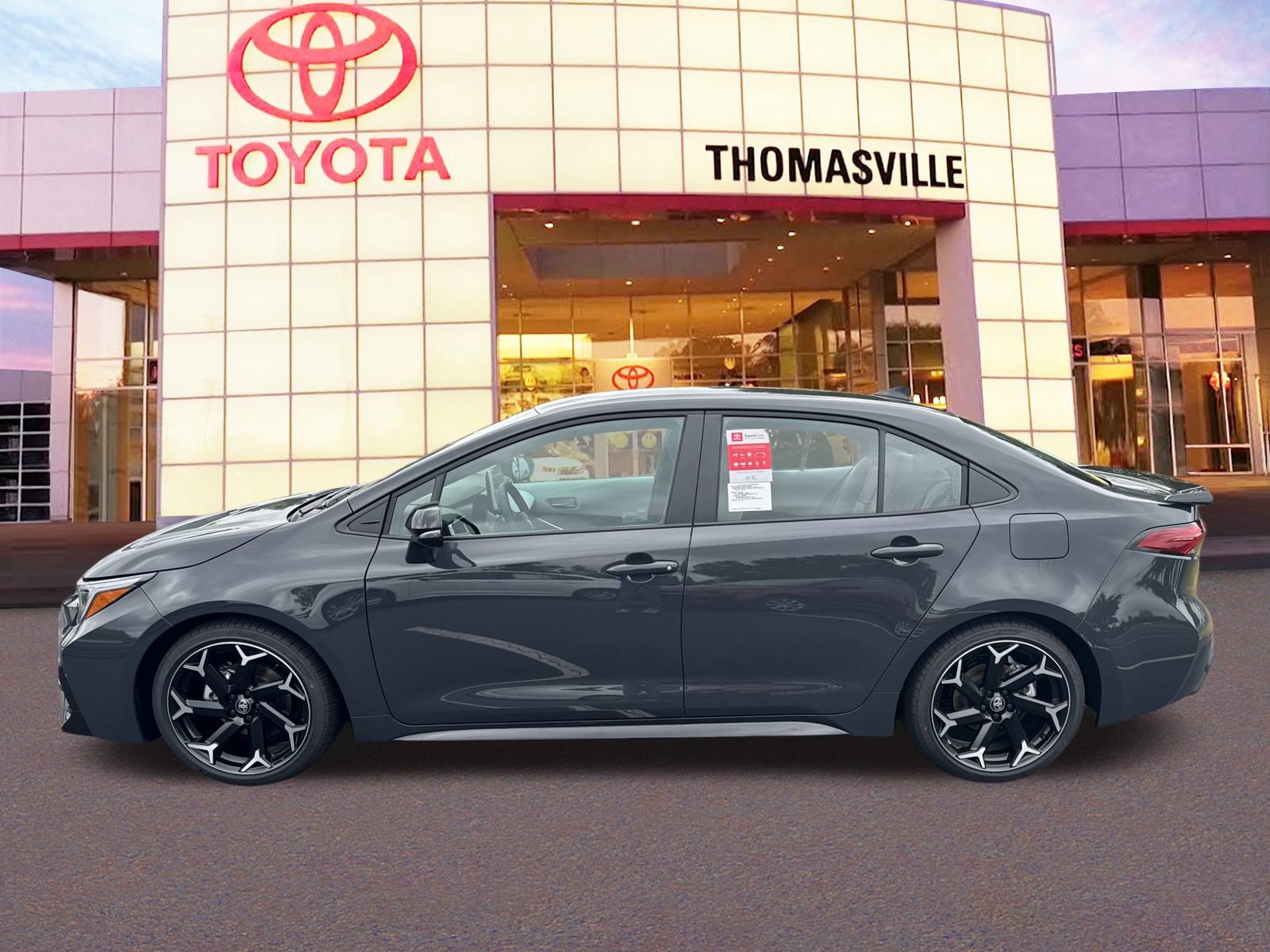 New 2025 Toyota Corolla FX w/ Convenience Package FWD image 8