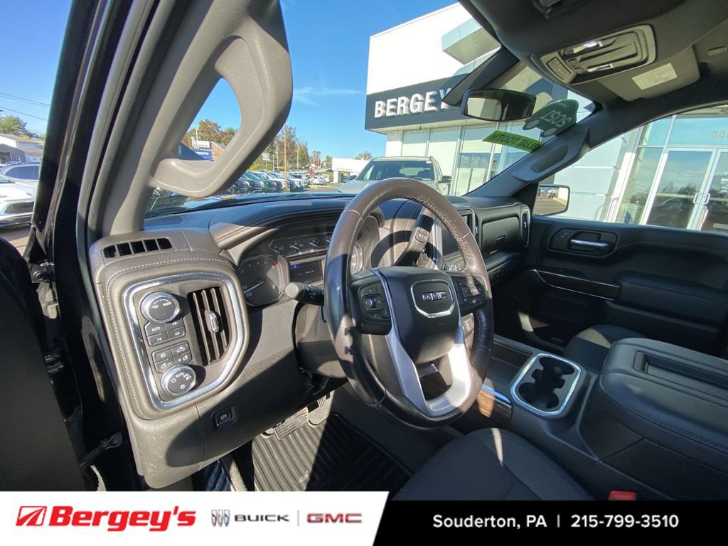 Used 2021 GMC Sierra 1500 Elevation w/ X31 Off-Road Package AWD/4WD image 11