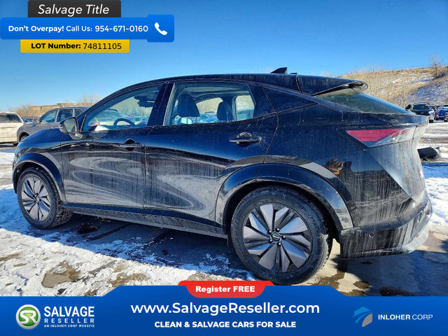 Used 2024 Nissan Ariya AWD image 3