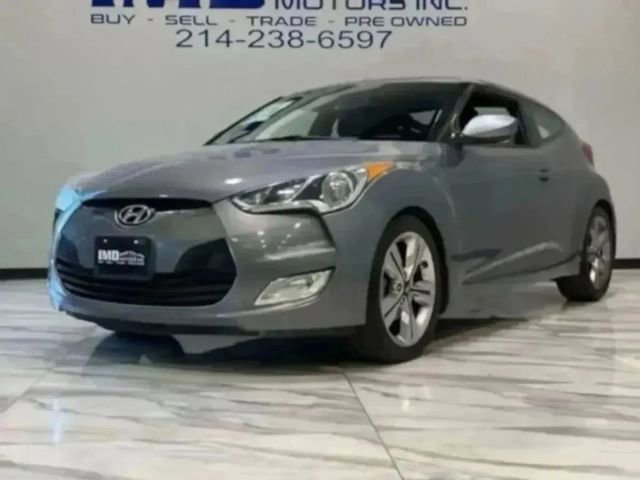 Used 2016 Hyundai Veloster w/ Option Group 02 image 34