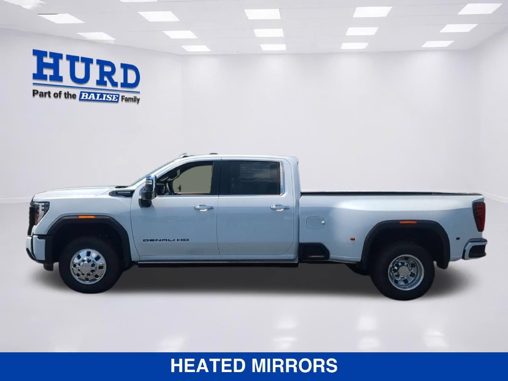 New 2026 GMC Sierra 3500 Denali Ultimate w/ LPO, Black Badging Package AWD/4WD image 7