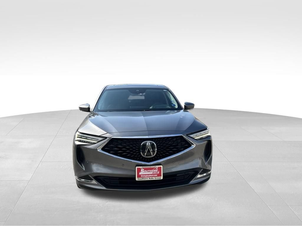 Used 2024 Acura MDX SH-AWD w/ Technology Package image 8