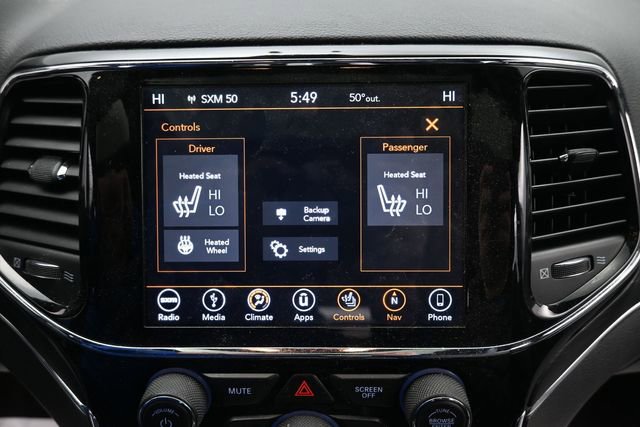 Used 2019 Jeep Grand Cherokee Limited w/ Trailer Tow Group IV AWD/4WD image 18