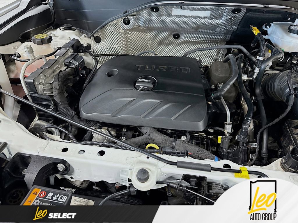 Used 2022 Chevrolet TrailBlazer ACTIV FWD image 30