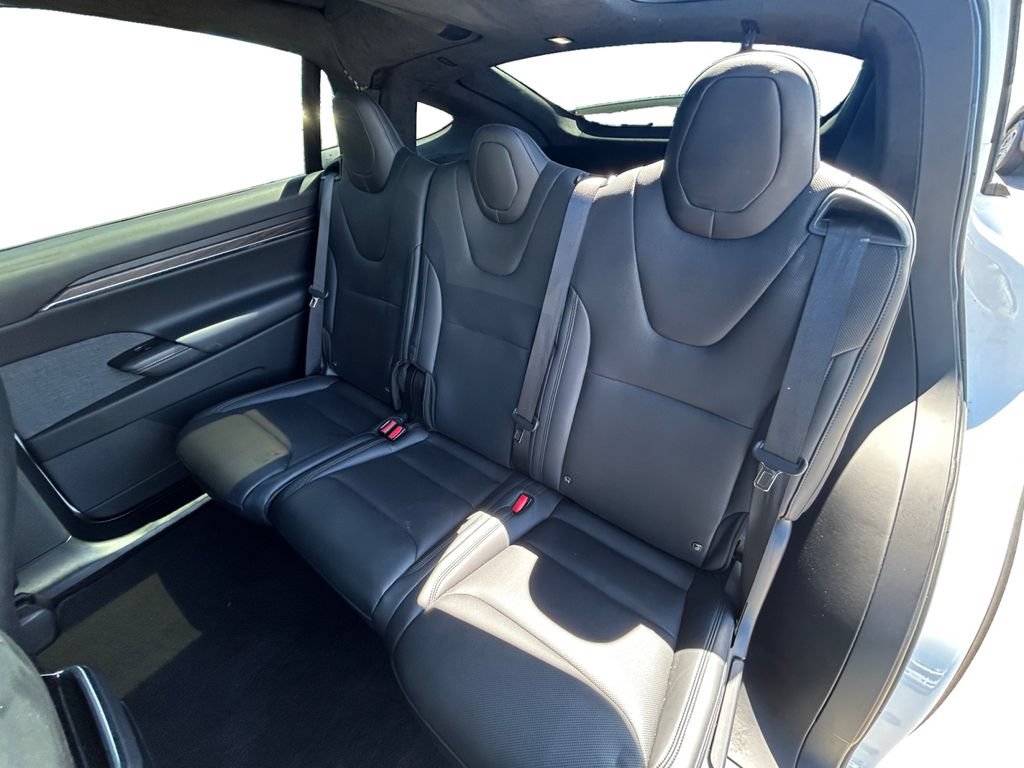 Used 2022 Tesla Model X AWD/4WD image 14