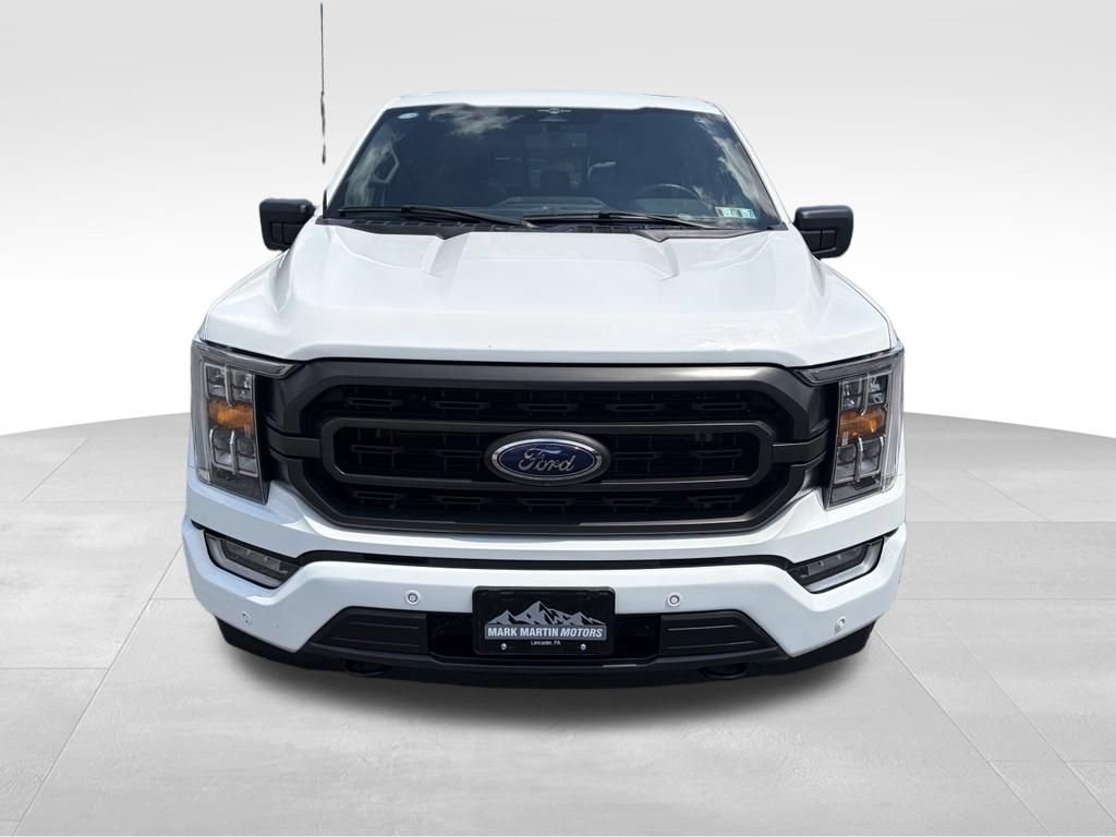 Used 2023 Ford F150 XLT w/ Equipment Group 302A High AWD/4WD image 29