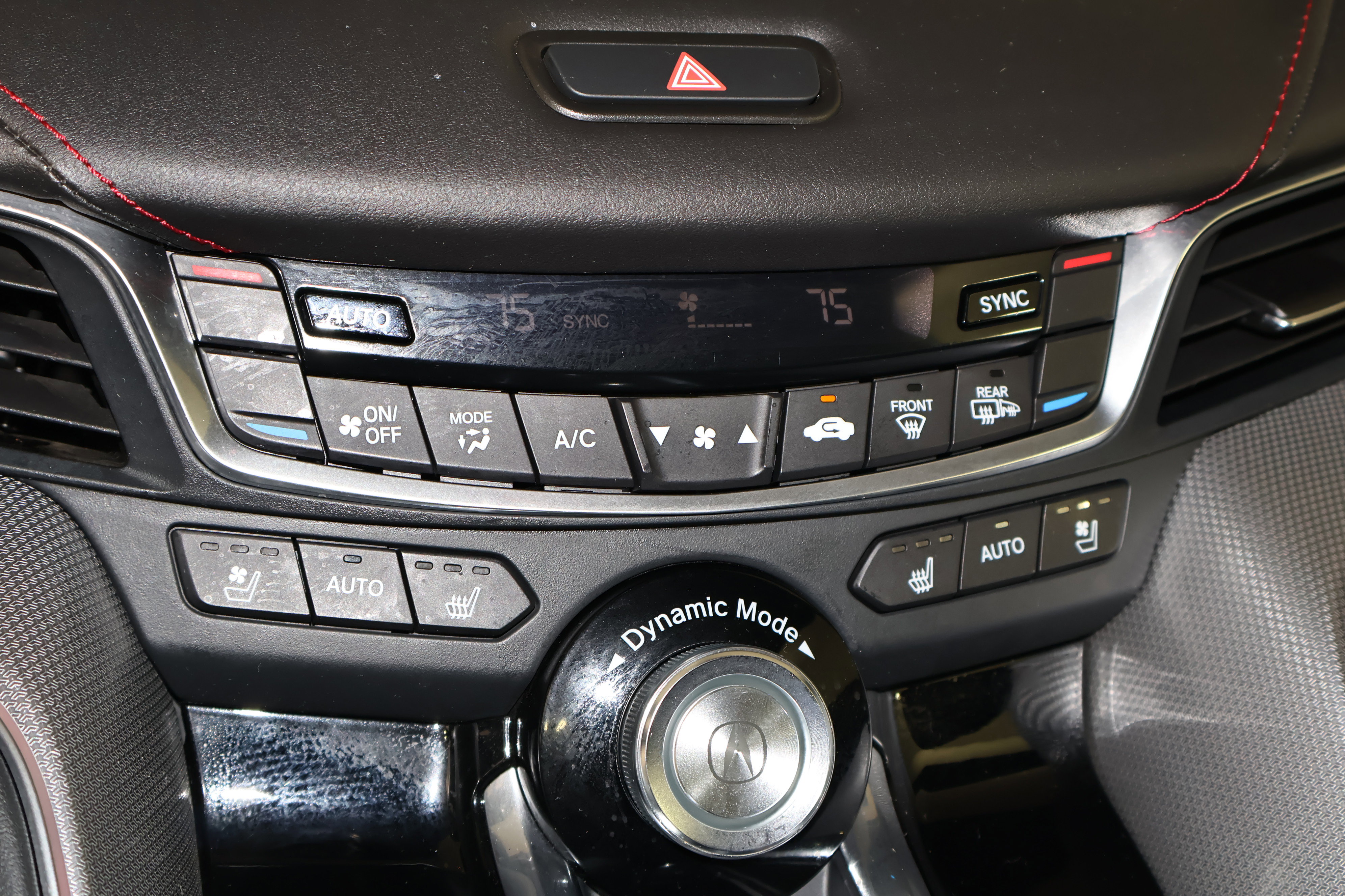 Certified 2023 Acura TLX SH-AWD w/ A-SPEC Pkg image 29