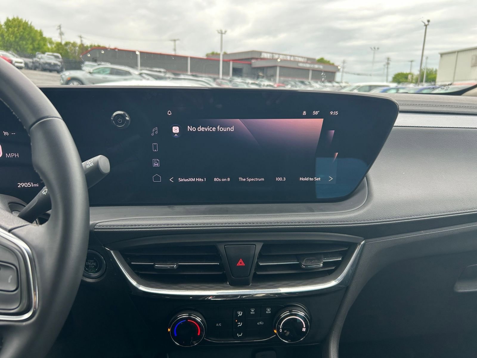 Used 2025 Buick Encore GX Preferred FWD image 17