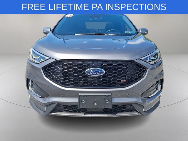 Used 2022 Ford Edge ST w/ Equipment Group 401A AWD/4WD image 2
