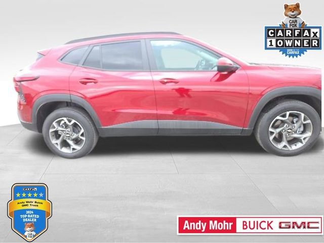 Used 2025 Chevrolet Trax LT w/ LT Convenience Package