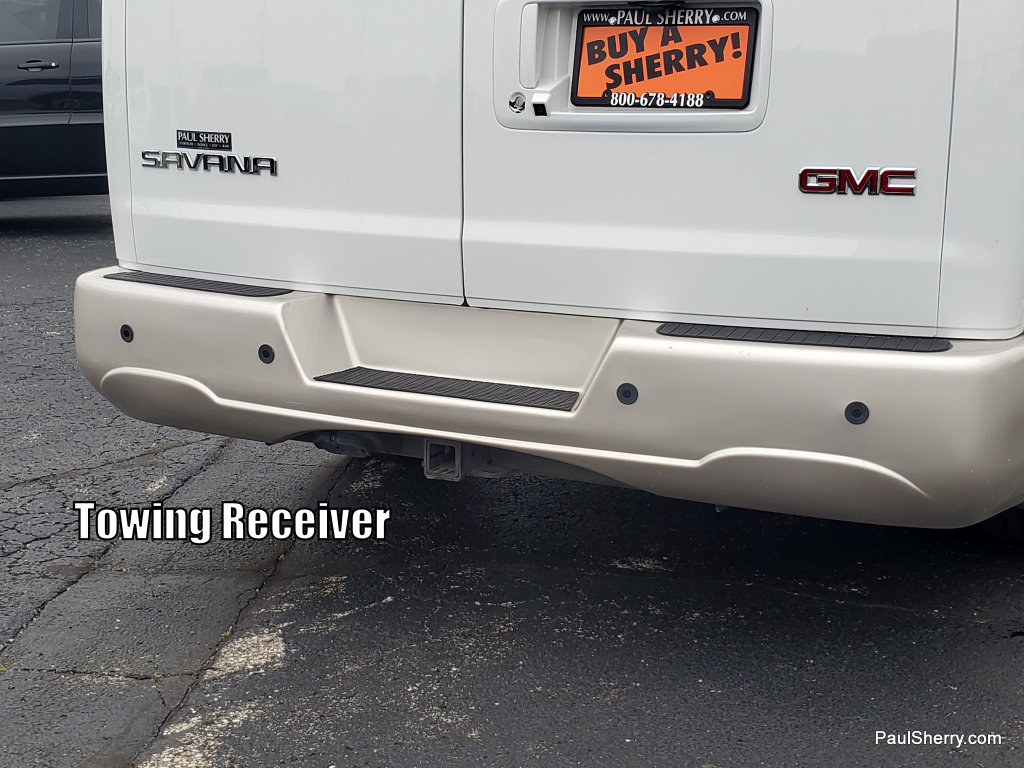 Used 2021 GMC Savana 2500 RWD image 17