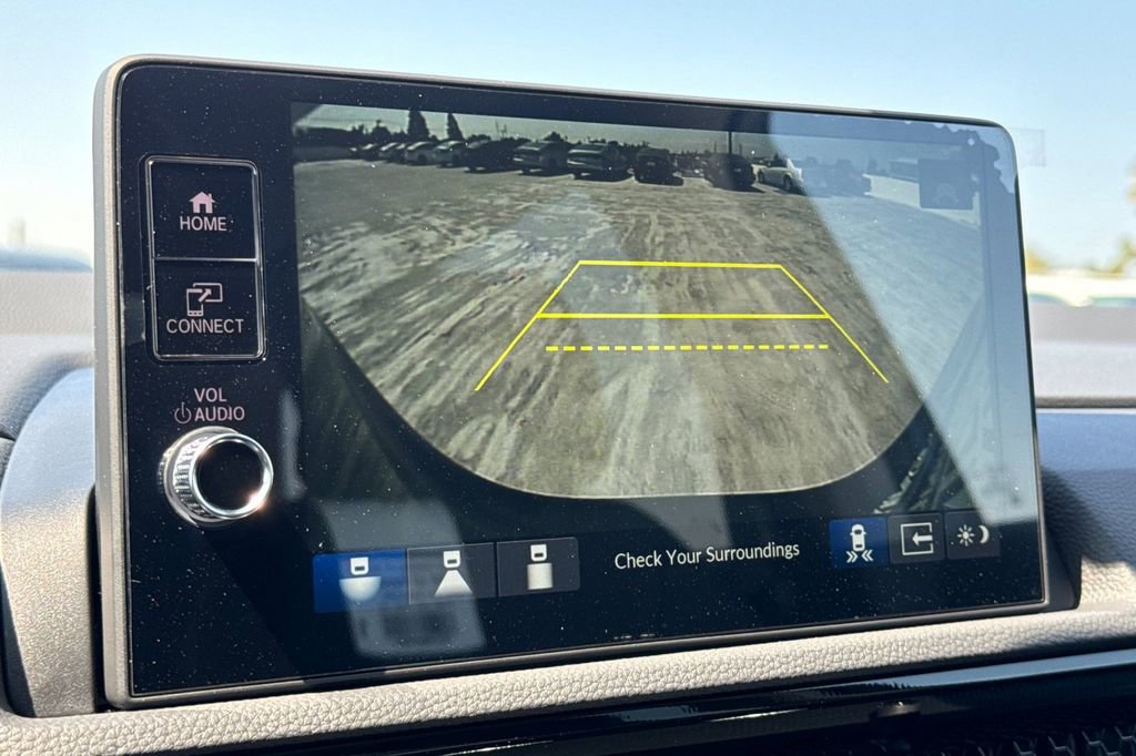 New 2026 Honda CR-V EX-L image 16