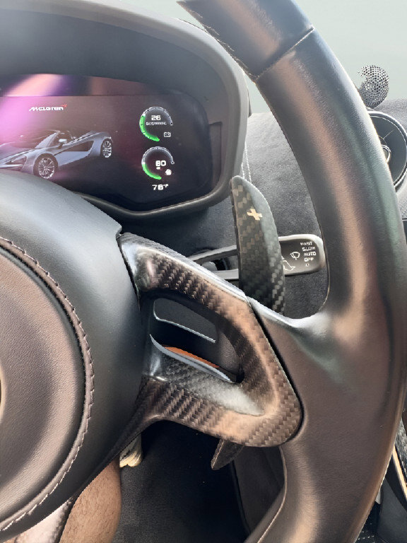 Used 2019 McLaren 570S Spider image 29