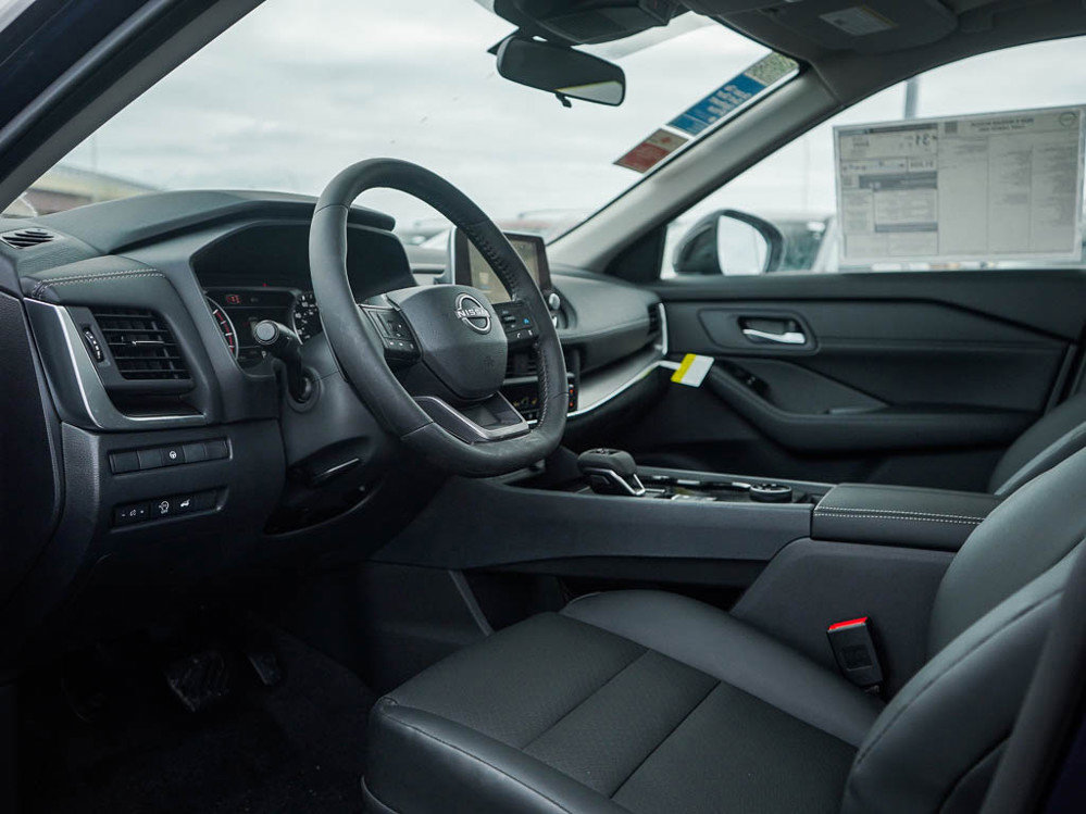 New 2026 Nissan Rogue SV image 18