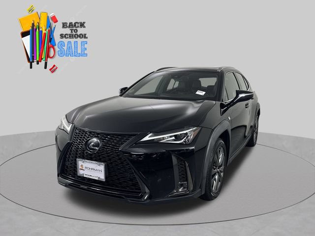 Used 2019 Lexus UX 200 F Sport