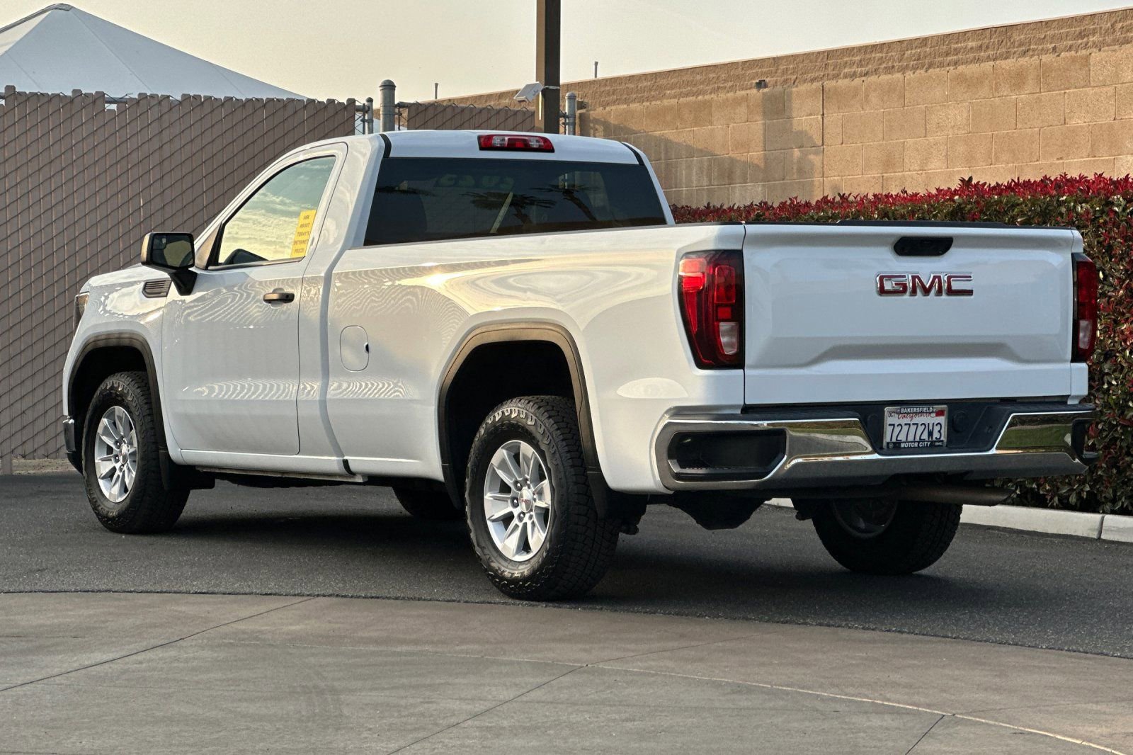 Certified 2023 GMC Sierra 1500 Pro w/ Convenience Package image 6