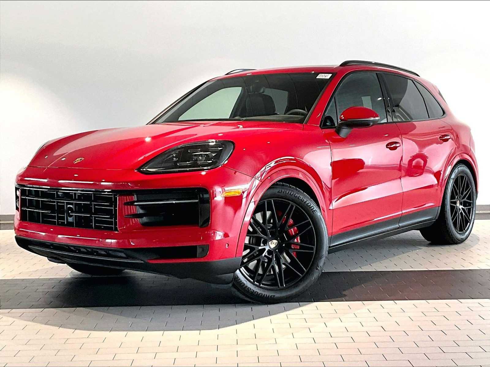 Used 2026 Porsche Cayenne S