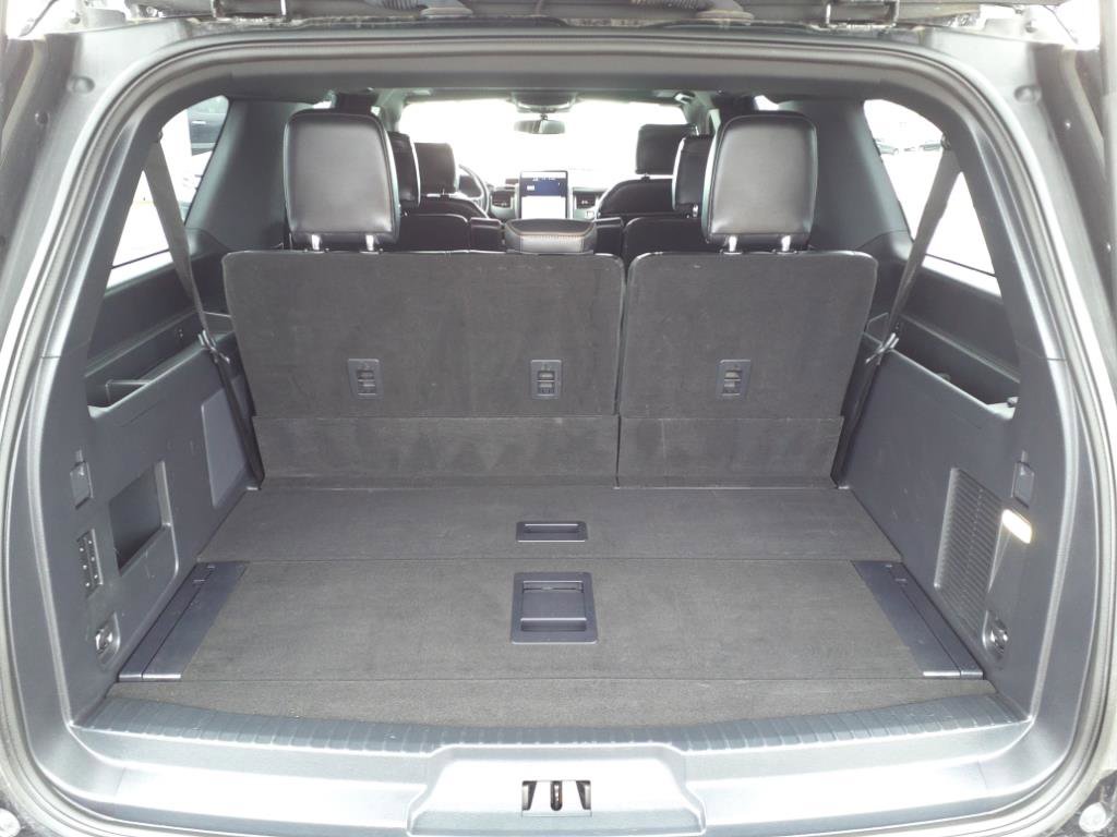 Certified 2022 Ford Expedition Max Platinum AWD/4WD image 20