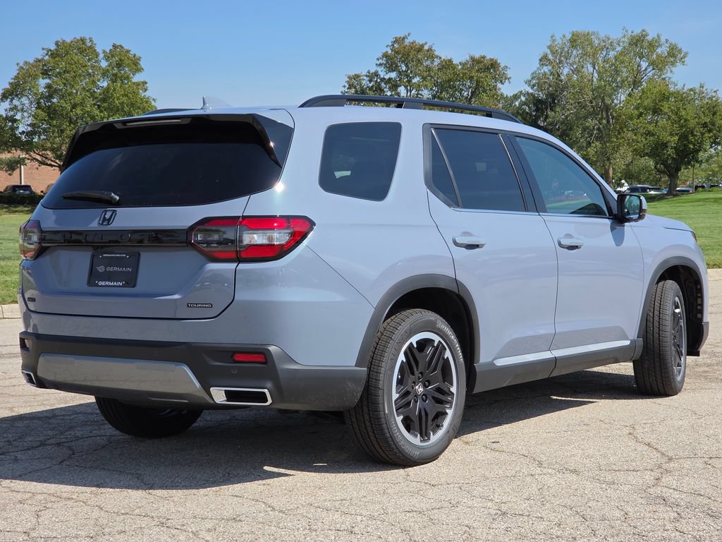 New 2026 Honda Pilot Touring image 28