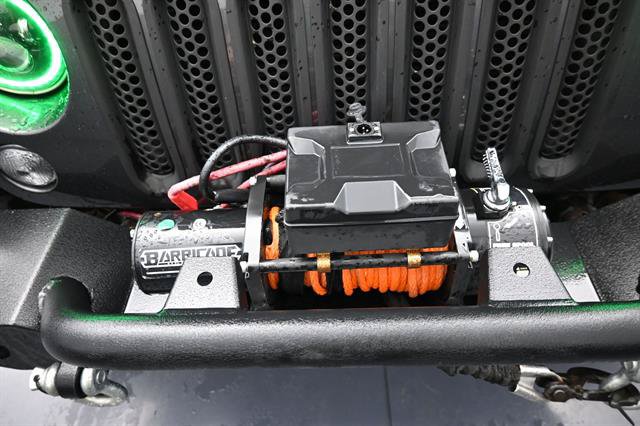 Used 2018 Jeep Wrangler Sport AWD/4WD image 17