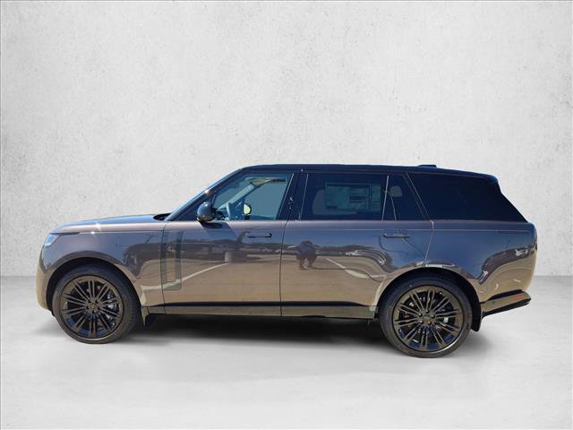 New 2026 Land Rover Range Rover Long Wheelbase SE AWD/4WD image 5