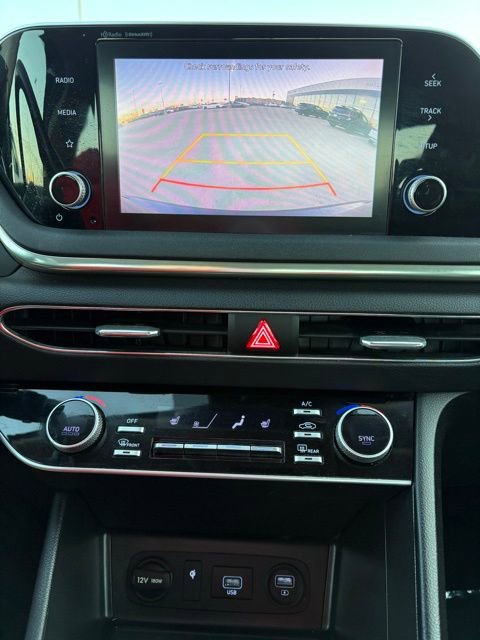 Used 2022 Hyundai Sonata SEL w/ Convenience Package FWD image 10