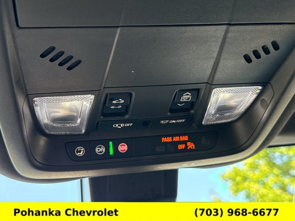 Certified 2022 Chevrolet Equinox RS w/ RS Leather Package AWD/4WD image 17
