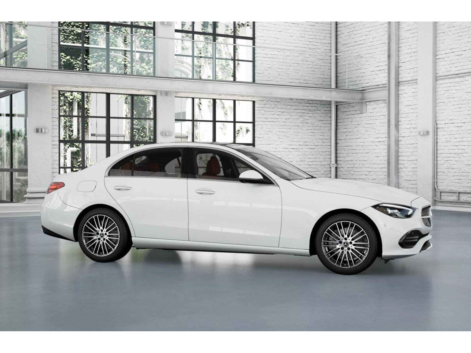 New 2026 Mercedes-Benz C 300 4MATIC Sedan image 13