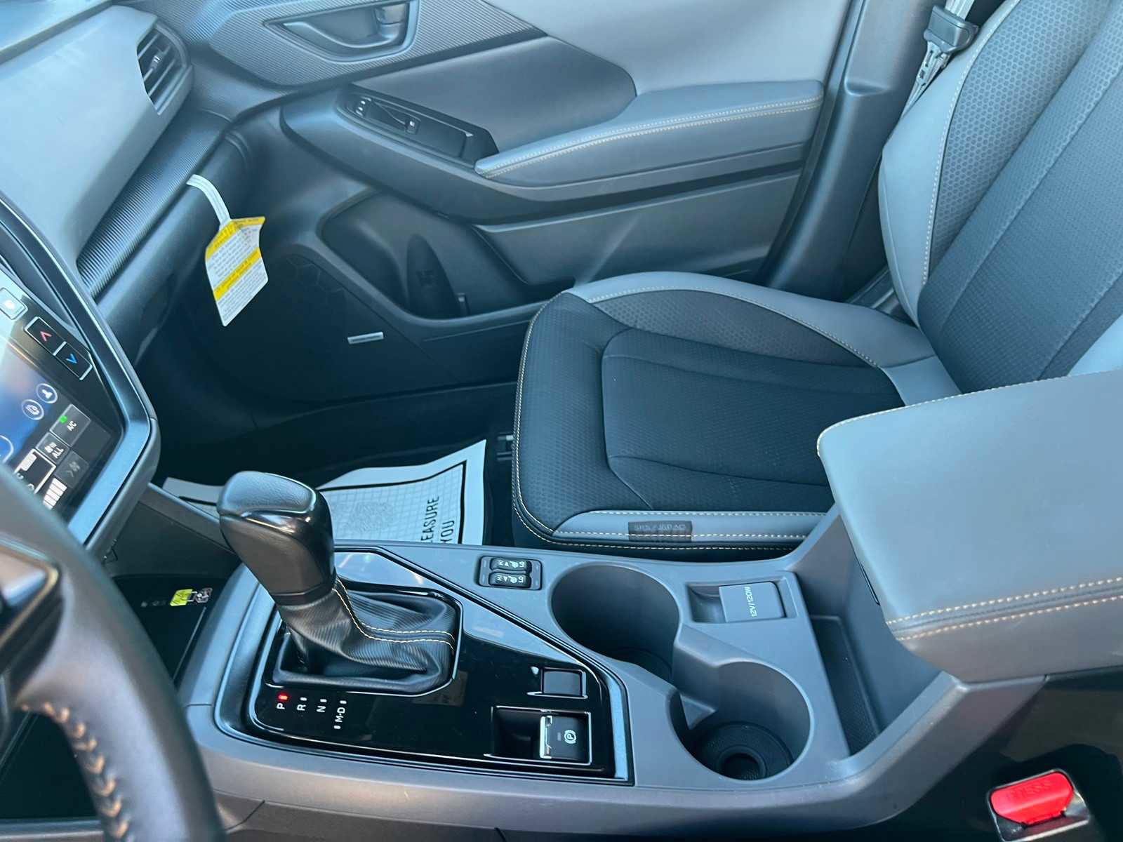 Certified 2025 Subaru Crosstrek 2.5i Wilderness w/ Wilderness Package image 22