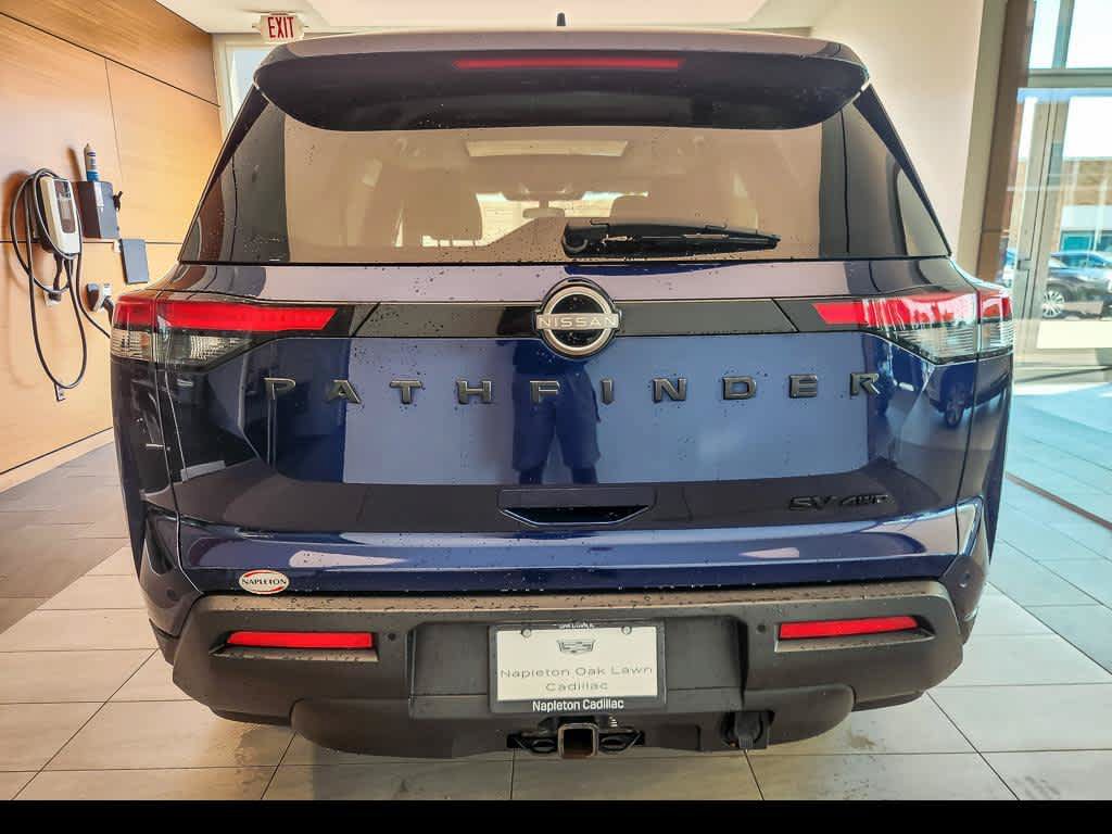Used 2022 Nissan Pathfinder SV w/ SV Premium Package AWD/4WD image 5