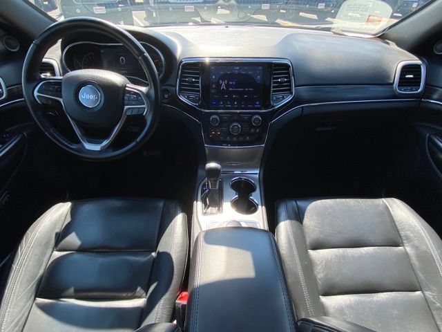 Used 2020 Jeep Grand Cherokee Limited AWD/4WD image 24