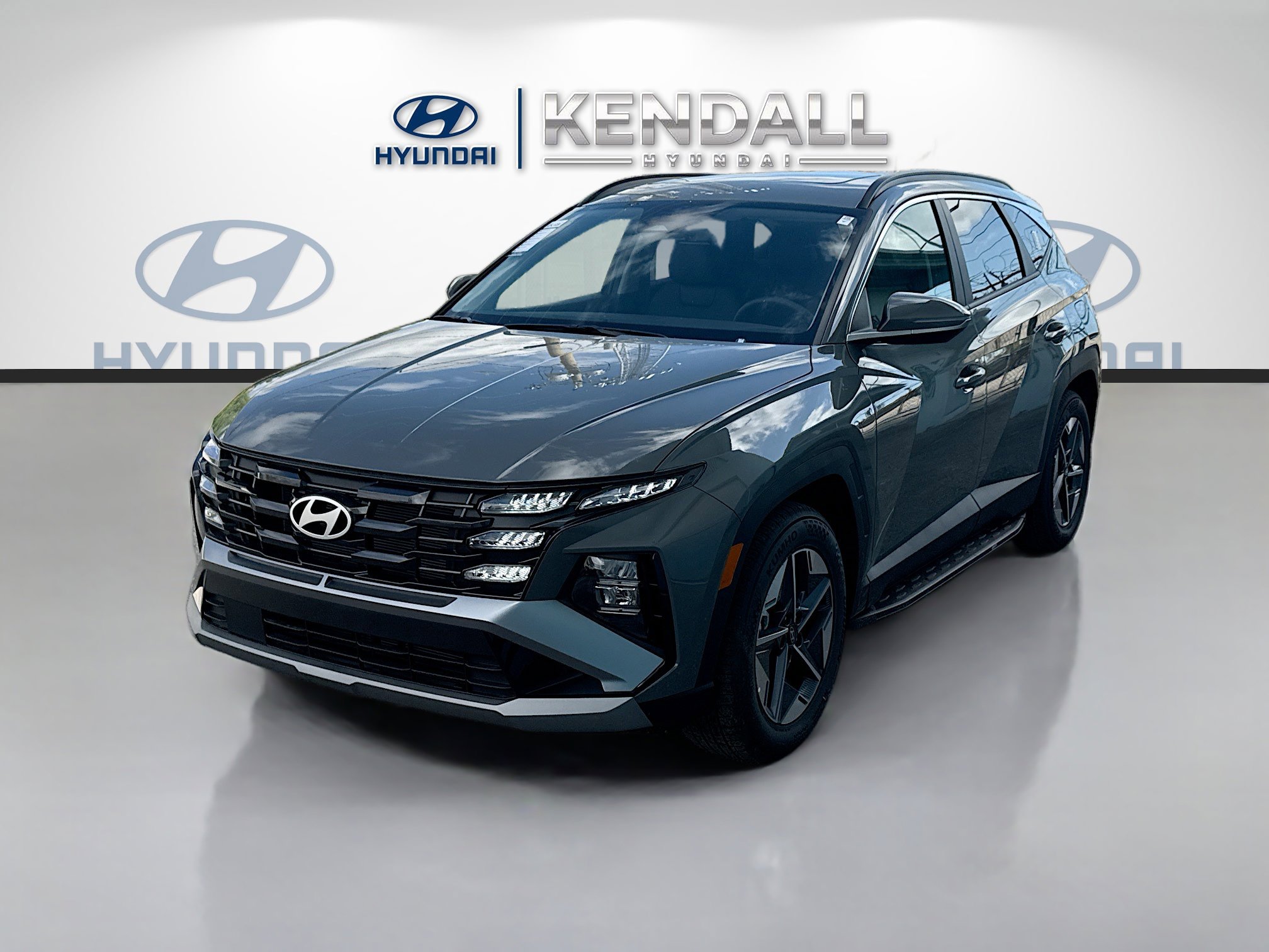 New 2026 Hyundai Tucson SEL image 3