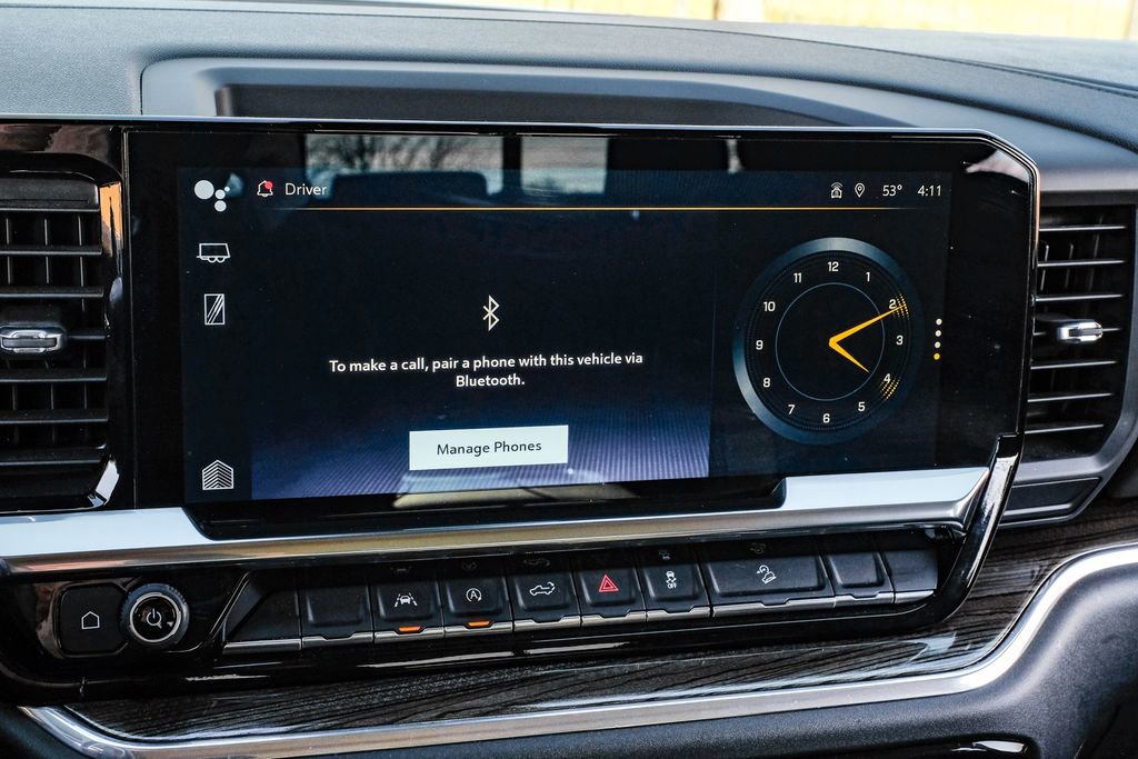 Used 2024 Chevrolet Silverado 1500 RST w/ Texas Edition Plus image 32