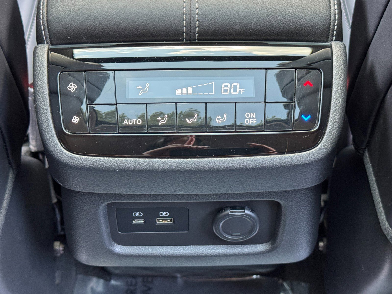 Used 2022 INFINITI QX60 Luxe w/ Cargo Package FWD image 36