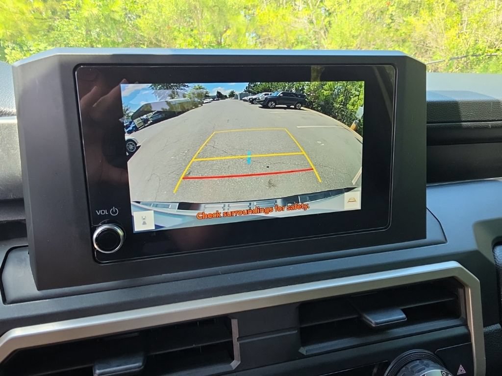 Used 2025 Toyota Tacoma SR RWD image 24