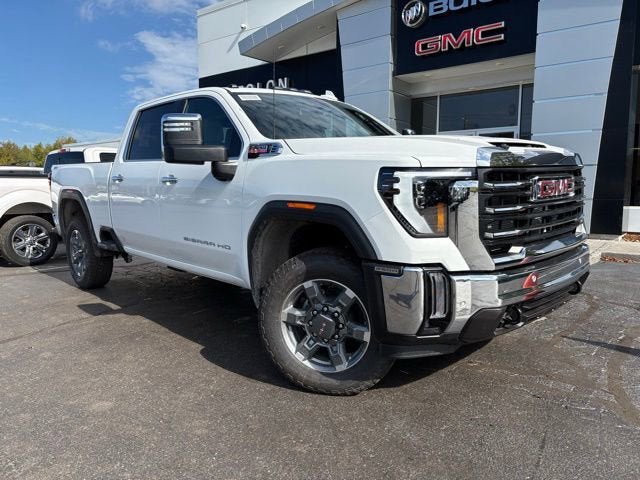 New 2026 GMC Sierra 2500 SLT AWD/4WD image 4