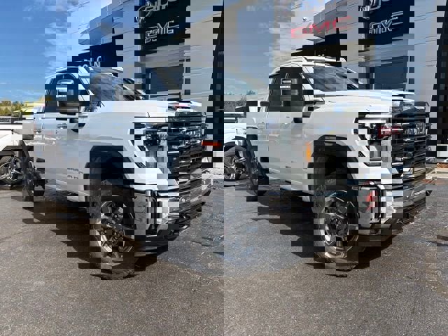 New 2026 GMC Sierra 2500 SLT image 4