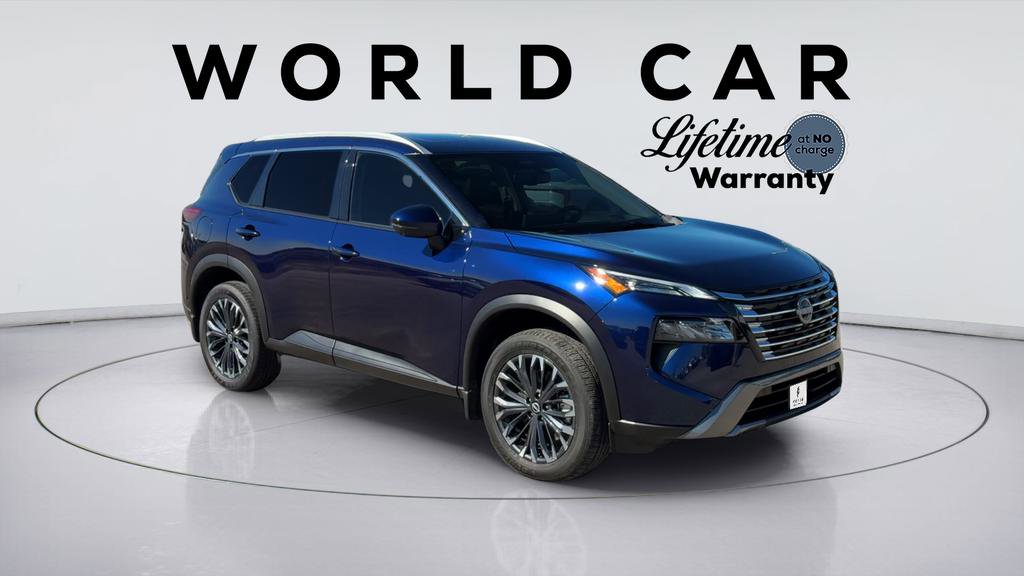 Used 2025 Nissan Rogue SL w/ Tech Package image 1