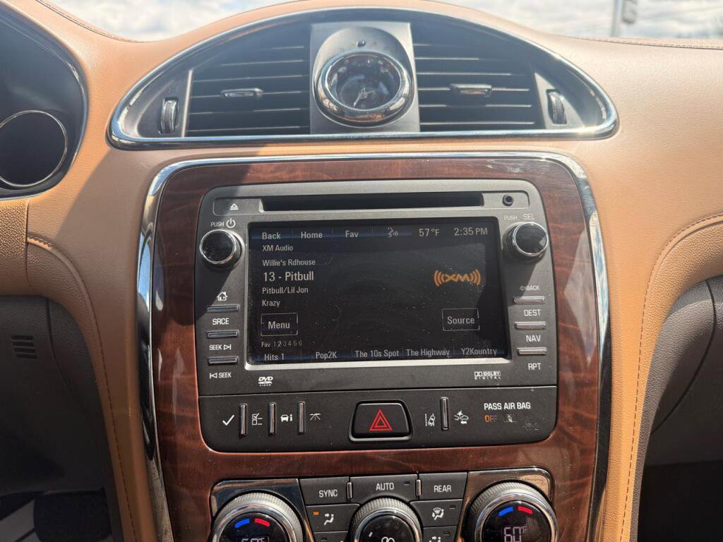 Used 2016 Buick Enclave Premium w/ Experience Buick Package AWD/4WD image 19