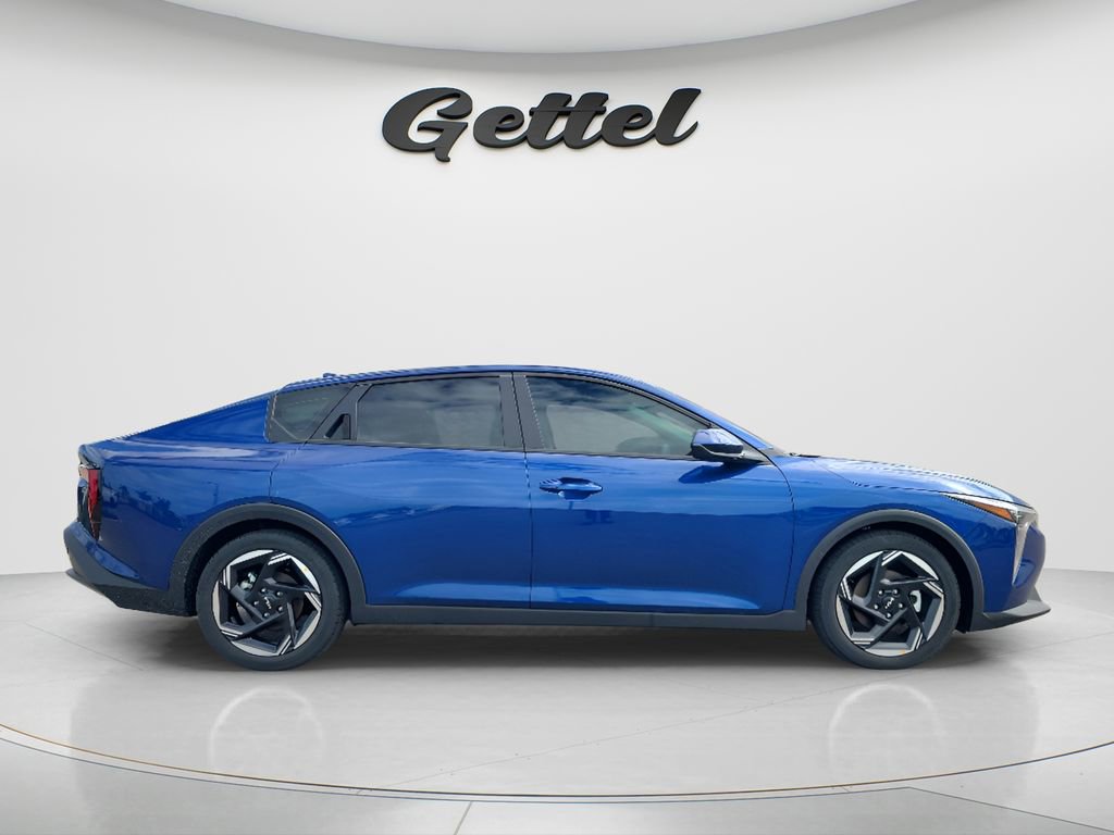New 2025 Kia K4 EX FWD image 12